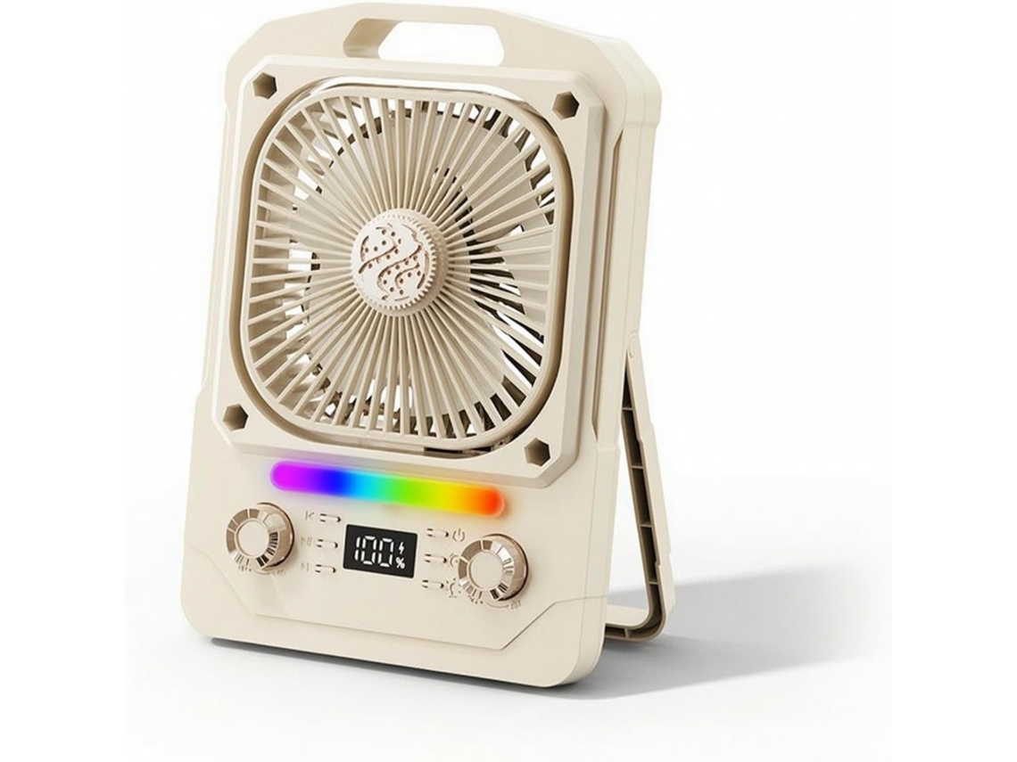Ventilador De Mesa Escritório