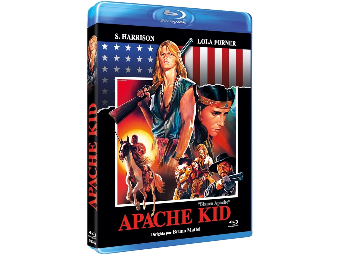 Bianco Apache (1987) / Apache Kid 