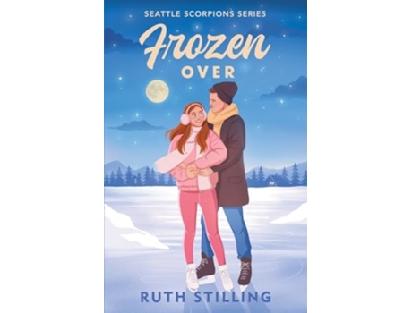 Livro Frozen Over de Ruth Stilling (Inglês)