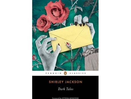 Livro Dark Tales de Shirley Jackson