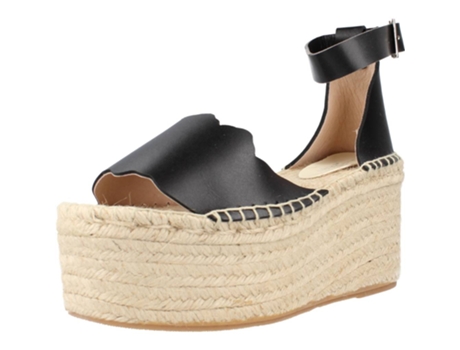 Sapatos de Mulher CLARA DURAN Tecido Preto (41)