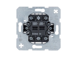 Berker | Botão Direito Interruptor Esquerdo 50380802 Hager