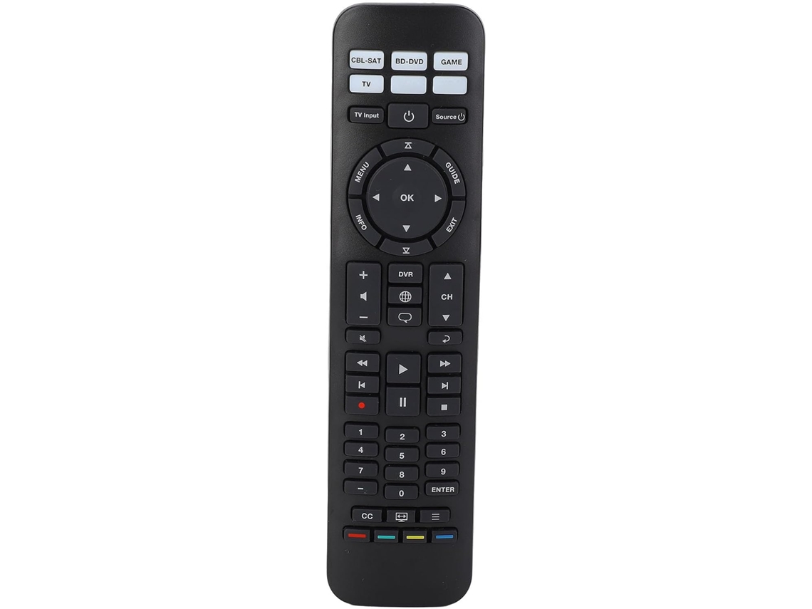 Barra De Som Urc 15s Substitui O Controle Remoto Dos Modelos 5/10/15 E 520/535/525/220/130/120/15/50 Gokoco