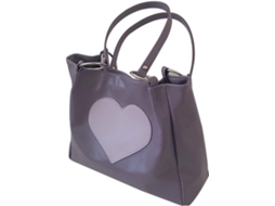 Bolsa De Ombro Grande Em Couro Pu, Ideal Para Estudantes E Passeios. Bolsa Prática E Versátil.