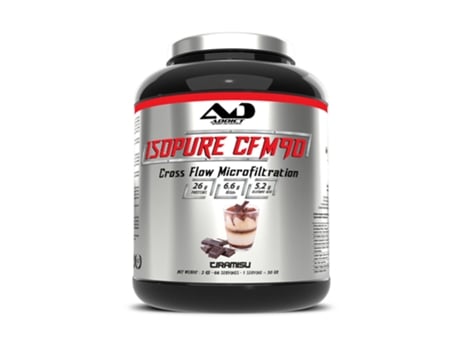 Isopure Cfm 90 Addict Sport Nutrition (2 kg)