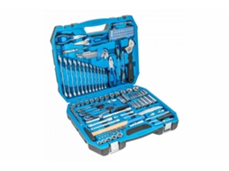 Conjunto de chaves 131 peças. Hogert