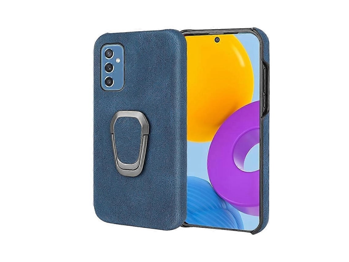 Capa Anel E Suporte Para Samsung Galaxy M52 5g, Elysve