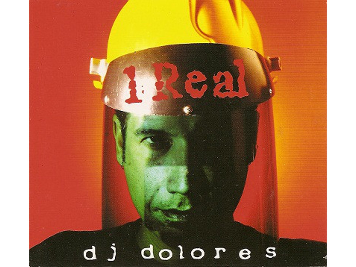 CD DJ Dolores - 1 Real