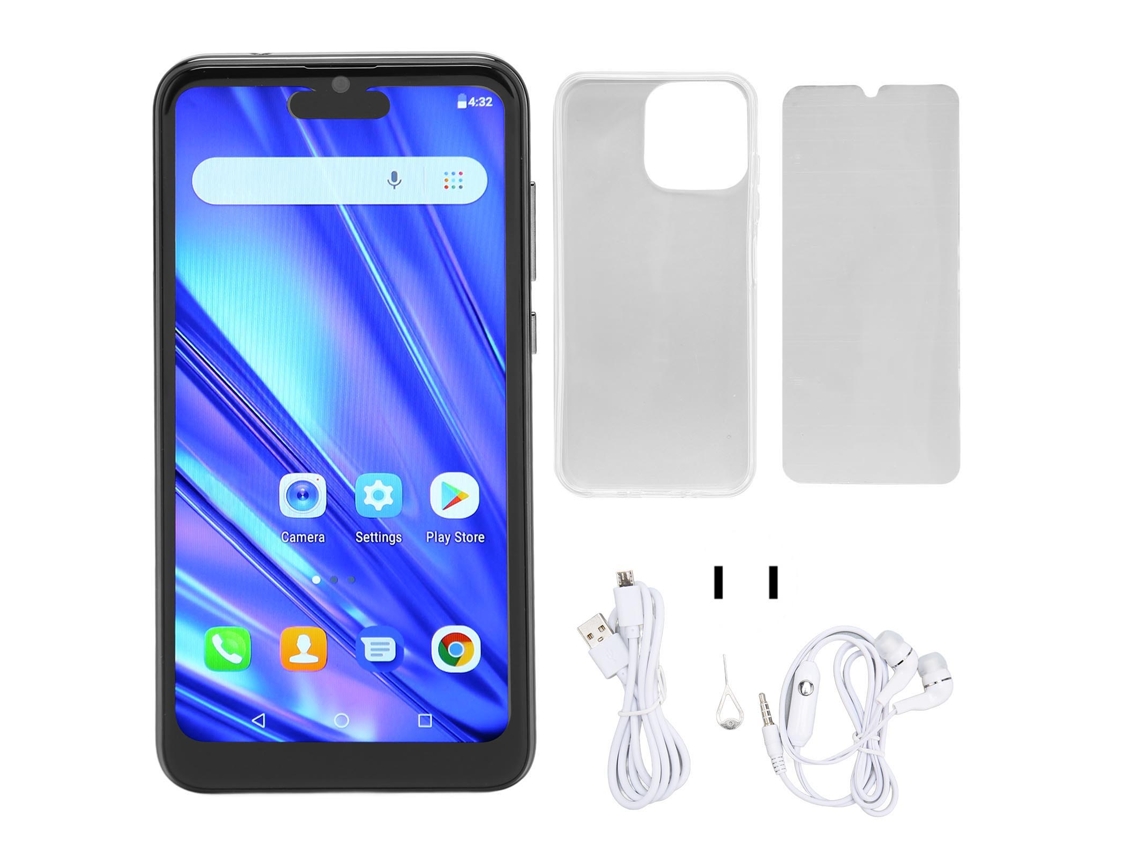 Smartphone Laxiscreed 4g Com Android 11 Para Um Desempenho Rápido E Confiável
