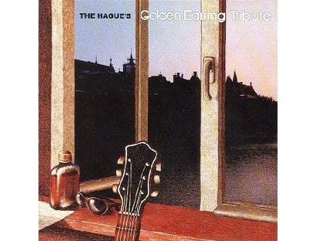 Cd The Hagues Golden Earring Tribute Hunter Records