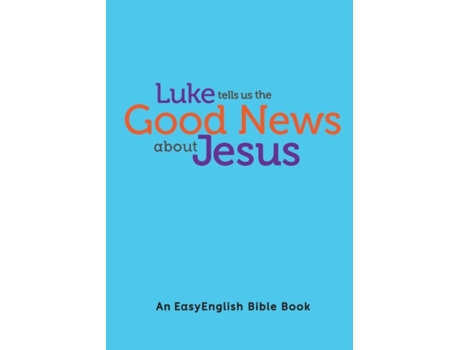 Livro Gospel of Luke Bible Society (Inglês)