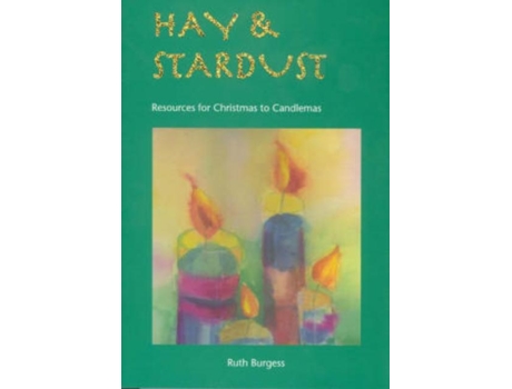 Livro Hay and Stardust de Ruth Burgess (Inglês)