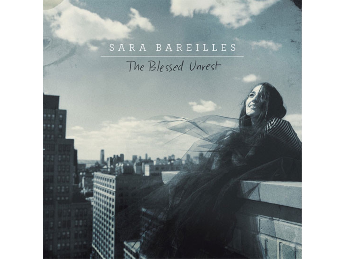 Vinil Sara Bareilles - The Blessed Unrest