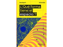 Livro ¿Què Forma Tiene El Espacio? de Giles Sparrow (Espanhol)