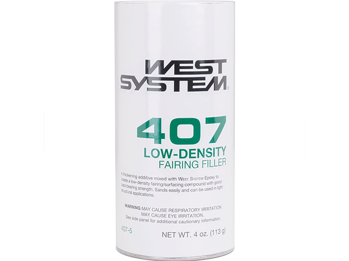 Filler Low Density Branco 12 Ozwest System