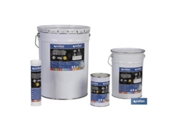 Grasa negra litio+molibdeno envase 5 kg
