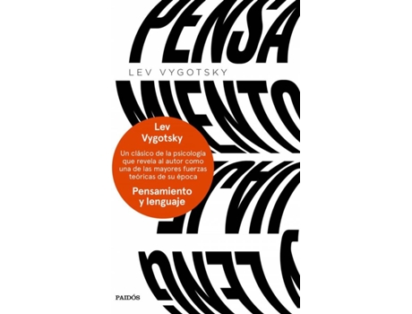 Livro Pensamiento Y Lenguaje de Lev Vygotsky (Espanhol)