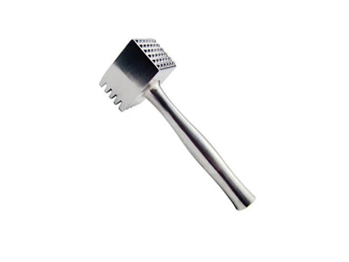 Martelo Amaciador De Carnes Martelo Amaciador De Carnes De Metal Reforçado 21 Cm SUNNY SPACES