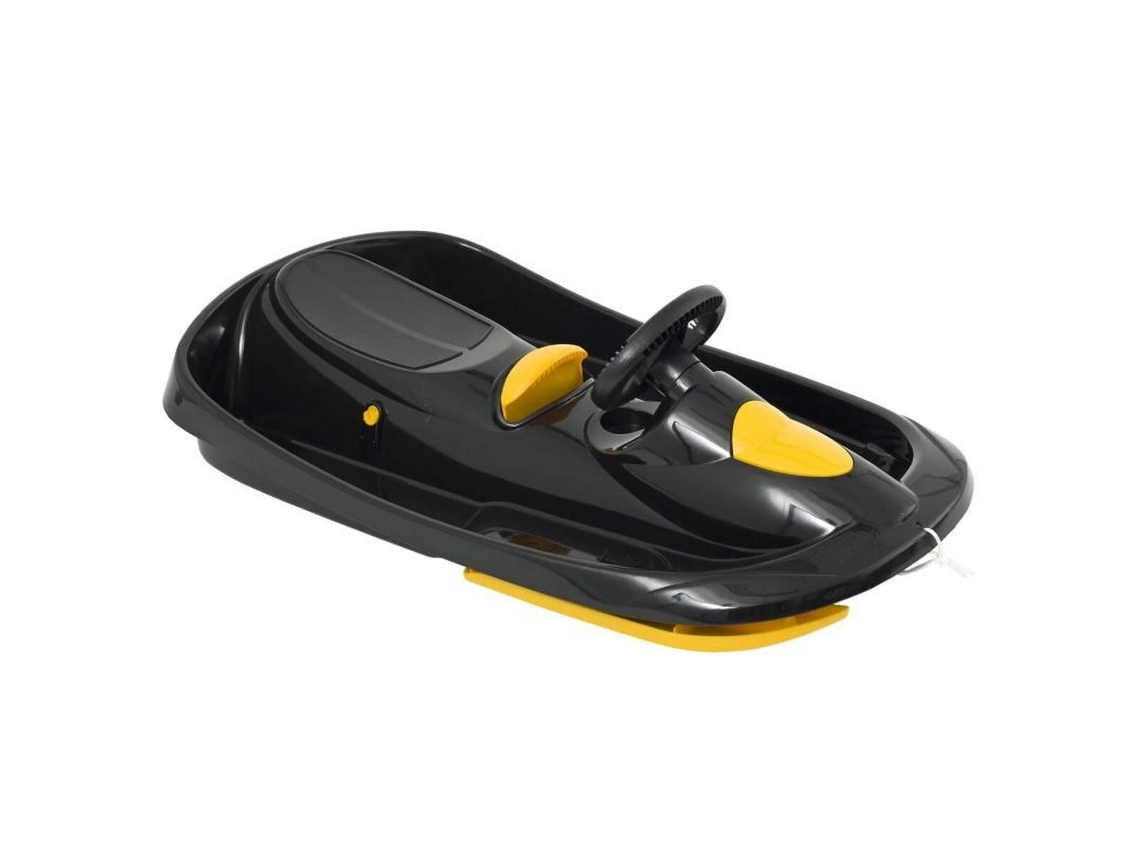 Trenó HAMAX Ham503434 Preto Monocromática
