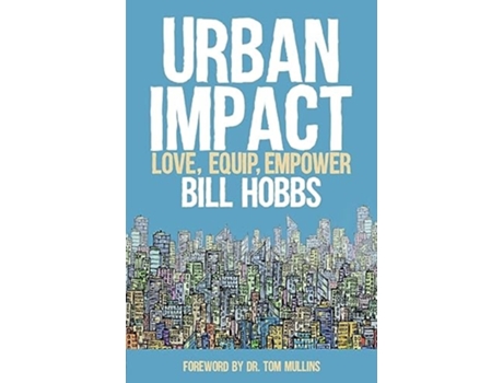 Livro Urban Impact de Bill Hobbs (Inglês)