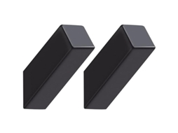 Ganchos De Toalla Modernos Acero Inoxidable 304 Para Cocina Baño Dormitorio Hotel Negro