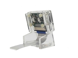 Suporte de Acrílico Transparente para Mini Câmera Ov5647, Compatível com Até 3 Câmeras. TAISHENGDA