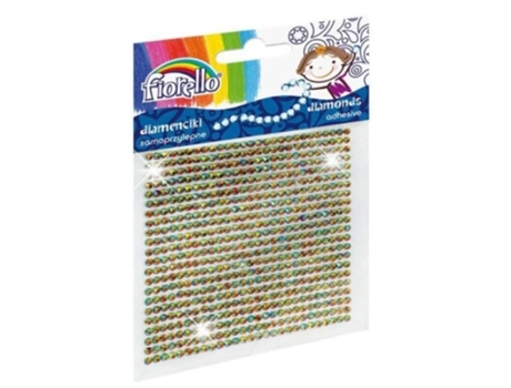 Adesivos Decorativos De Glitter Gr Ds03 Fiorello