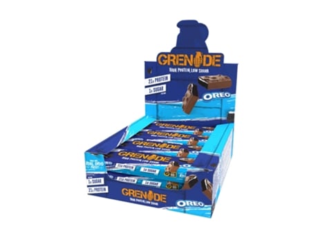 Barra de Granada Carb Killa (12x60g)