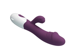 Pretty Love - Snappy Vibrador Punto G Morado