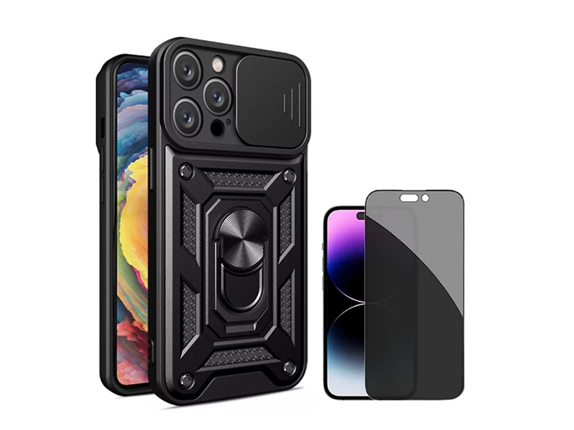 Pelicula de Vidro PHONECARE iPhone 16 Pro Max