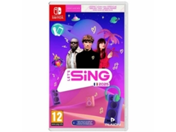 Videojogo para Switch KOCH MEDIA Let's Sing 2025