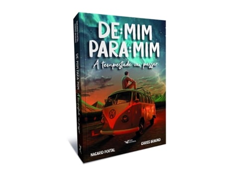 Livro De Mim Para Mim De Nacarid Portal (português Do Brasil)