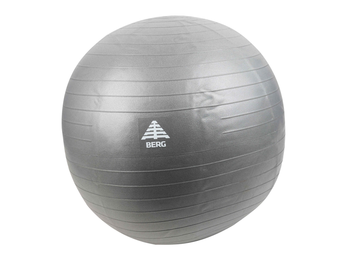 Bola de Pilates 65cm Cinza BERG 1 un