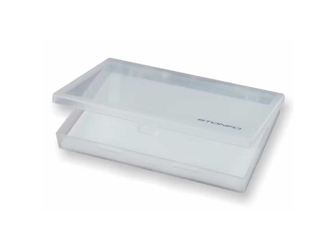 Caixa Minibox Nimph Transparentestonfo