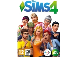 Jogo PC The Sims 4 — Simulação | Idade Mínima Recomendada: 12