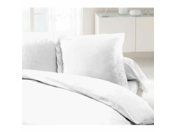 Capa De Almofada LOVELY HOME (Branco - 2 Unidades - 63 x 63 Cm)