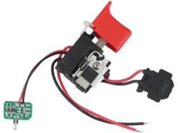 Interruptor De Gatilho Para Furadeiras Elétricas Manuais E