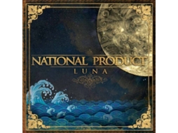 CD National Product - Luna (1CDs)