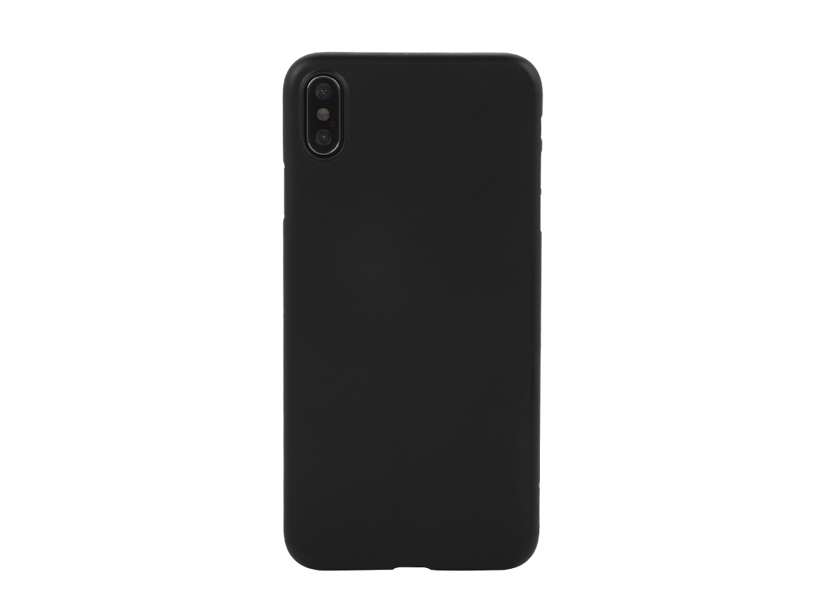 Capa Light Spring para iPhone Xs Max, anti impacto, slim