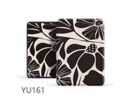 Capa Para Ereader Kobo Libra Colour 7 Polegadas (n428), Capa Protetora Flip Czhhmart Flores