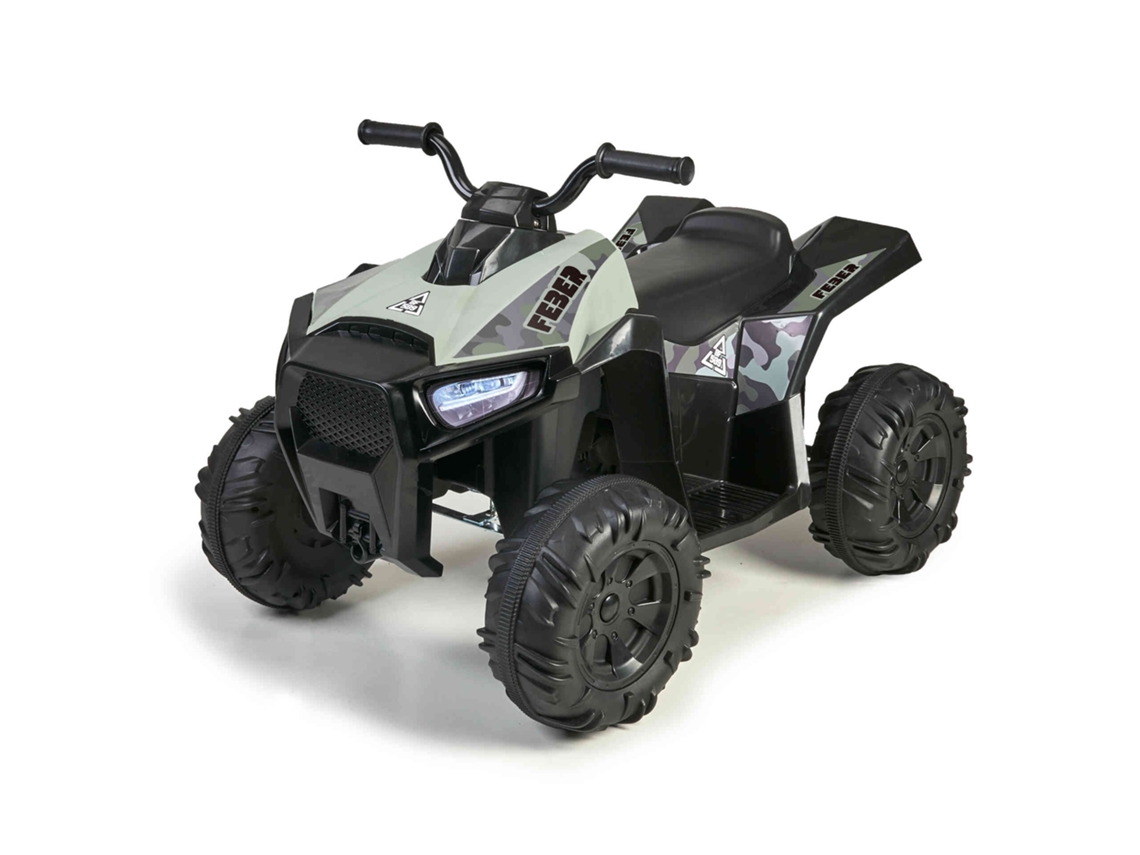 Quad Boxer 12v FEBER 