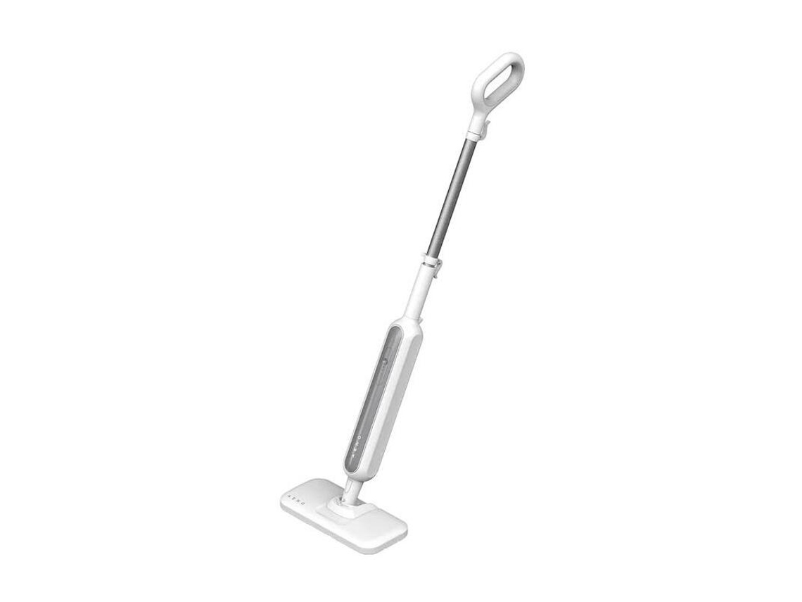 Aeno Steam Mop Sm2 tanque de água/130°C/cabo 5M branco/cinza varejo