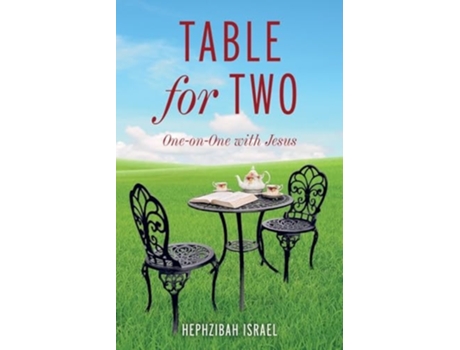 Livro Table for Two One-on-One with Jesus de Hephzibah Q Israel (Inglês)