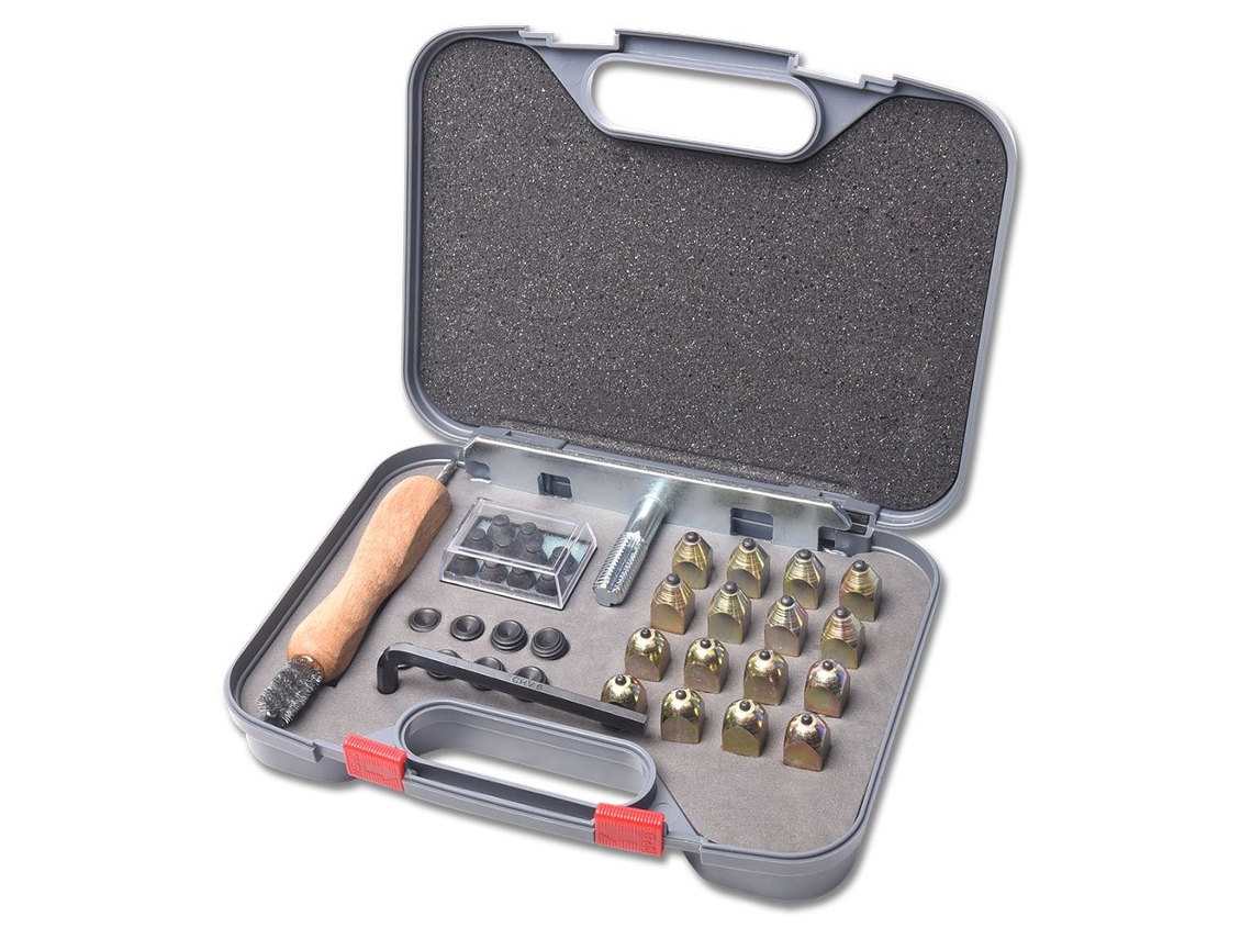 Conjunto de Pinos M10 Prateadowaldhausen