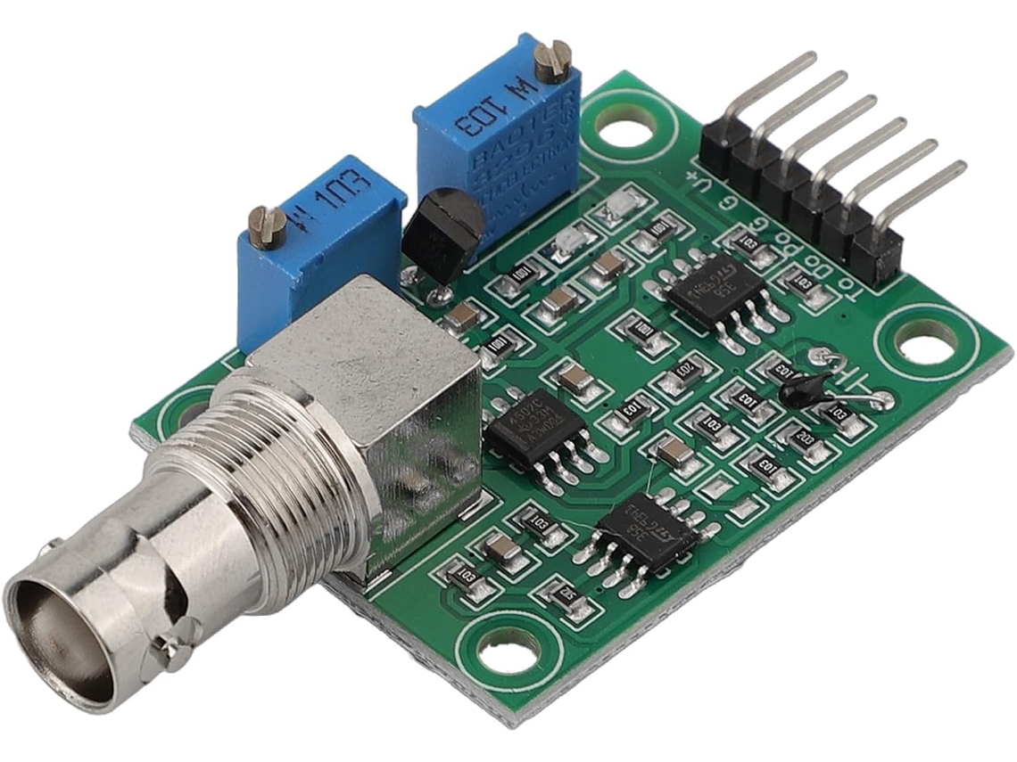 Kit Sensor De Ph Para Arduino Com Sonda - Para Uso Prático E Funcional