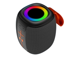 Alto-falante Bluetooth EOOCOO, Bluetooth 5.3, compatível com PCs, telefones
