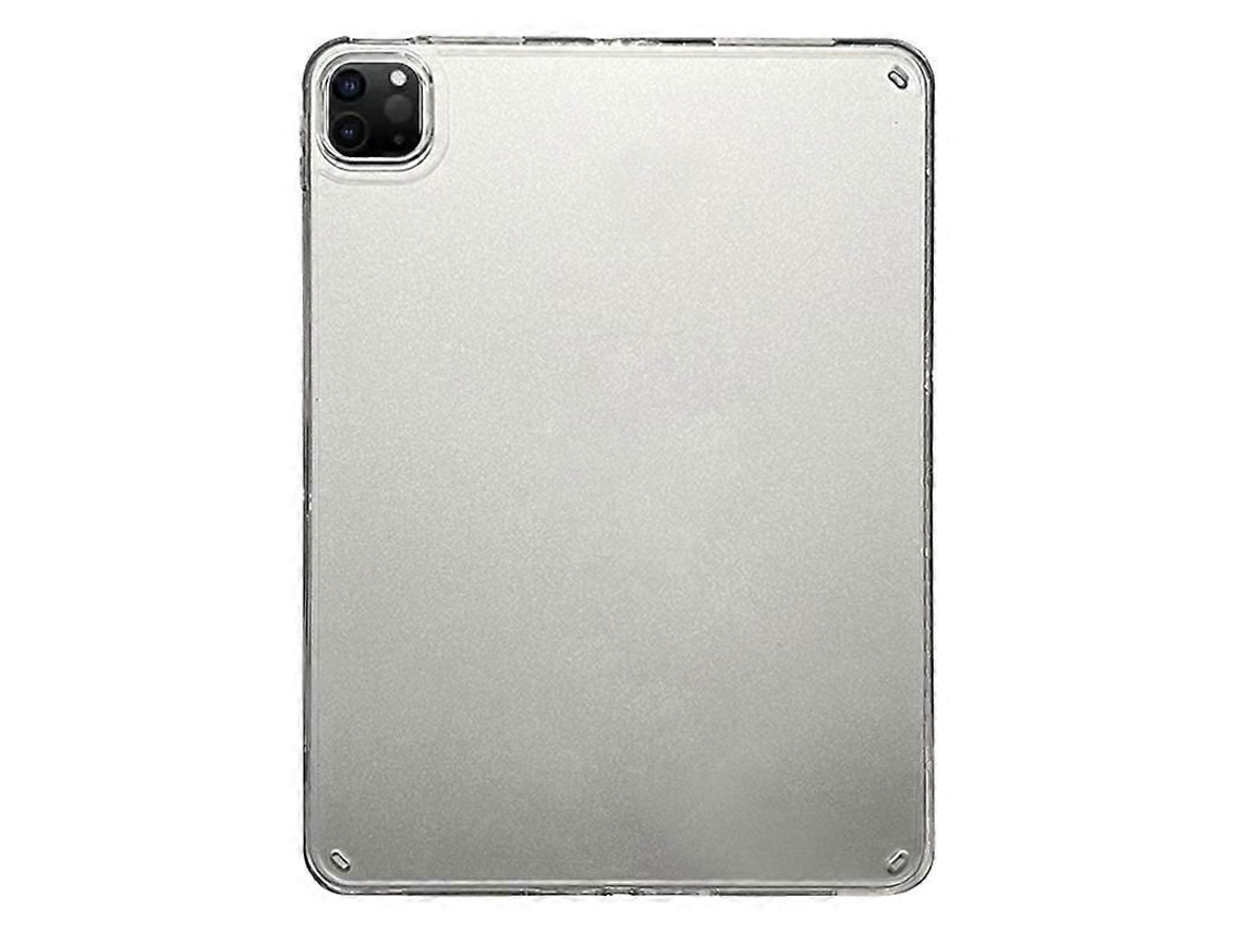 Estojo de acrílico transparente para tablet Webake