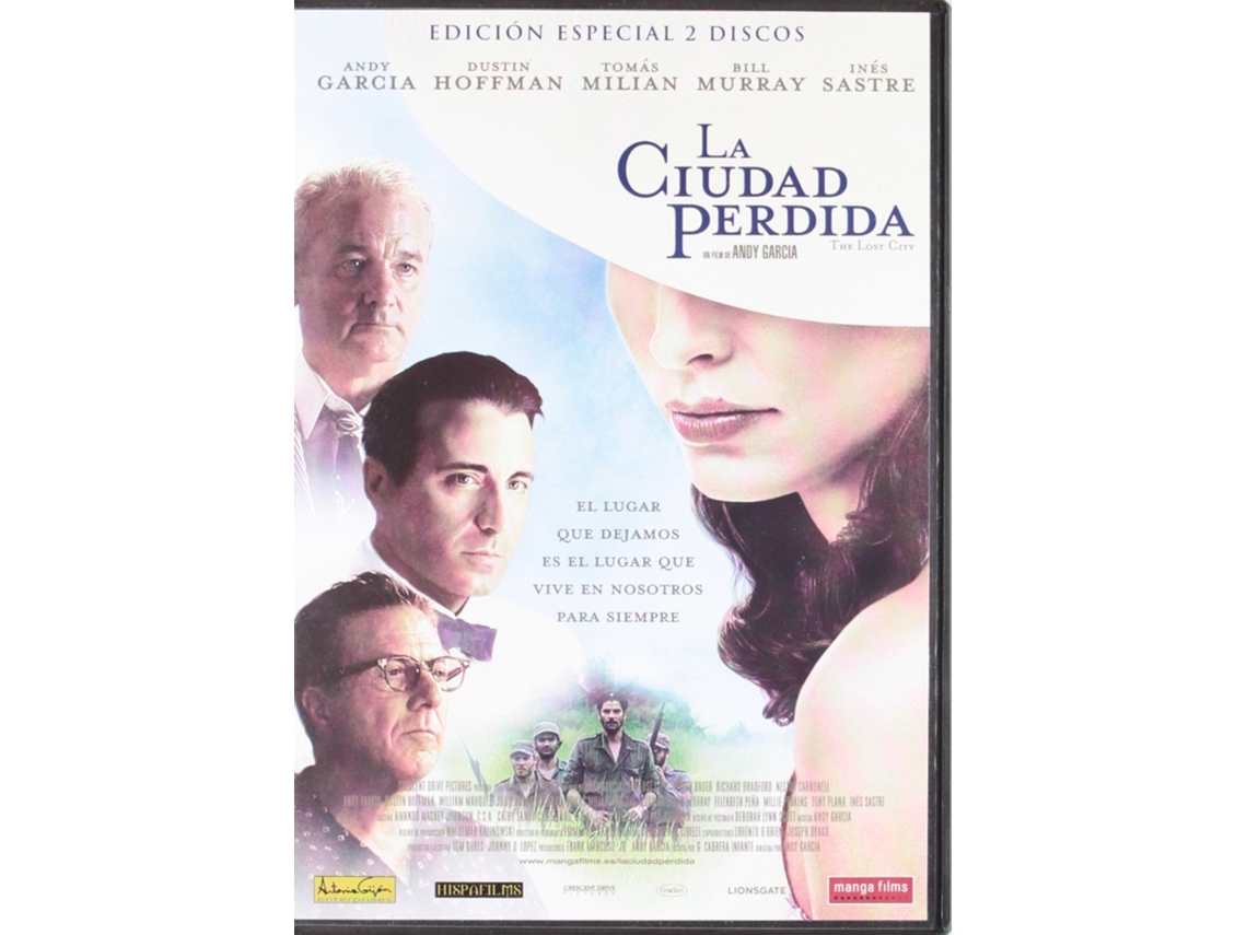 The Lost City (2005) / La Ciudad Perdida