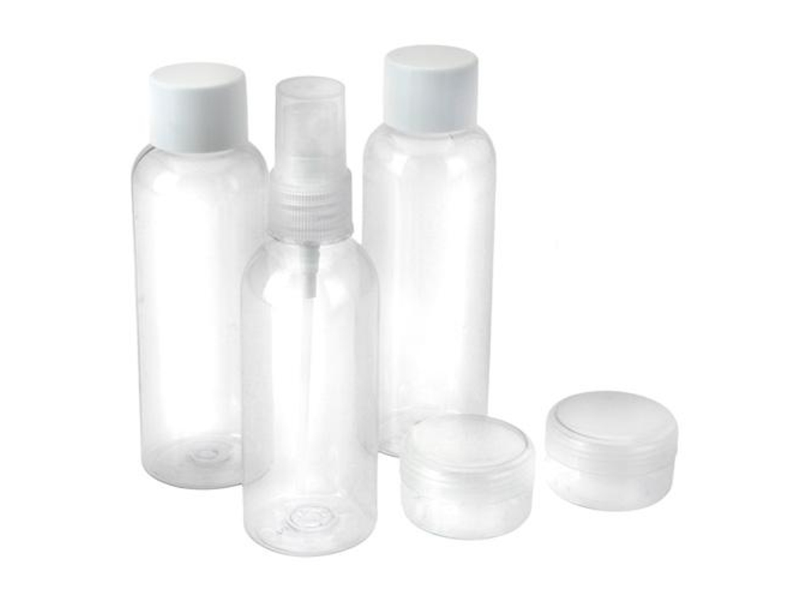 Necessaire de Viagem 6 Pçs