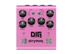 STRYMON Dig V2 Dual Digital Delay